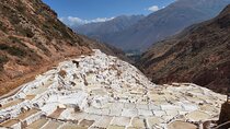 Tour to the Salineras de Maras and Terrazas de Moray