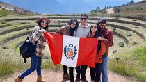Sacred Valley with Moray and Salineras Private Full-Day Tour