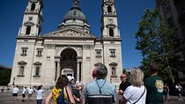 Budapest Urban Walk - Budapest City Tour with Cake & Coffee