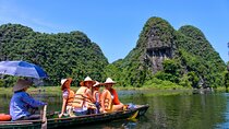 Full-Day Small Group Tour to Ninh Binh and Trang An Grottoes from Hanoi