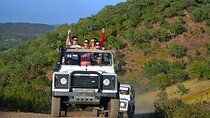 Full-Day Jeep Safari Tour Experience in Antalya