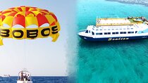 Semi-Submarine 2 Hours Snorkeling & Parasailing - Hurghada