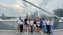 Private Half-Day Bike Tour in Saigon with Guide