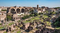 Houses of Augustus and Livia Private Tour with Roman Forum and Palatine Hill