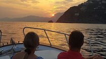 Sunset Group Boat Tour from Positano or Praiano
