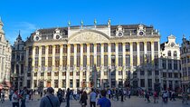 Heritage and Food of Brussels Private Walking Tour