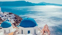 Half-Day Santorini Highlights Private Tour 