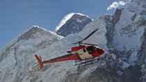 Everest Base Camp Tour & View Point by Helicopter from Katmandu