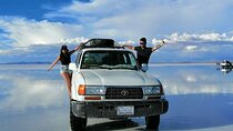 Classic Uyuni Salt Flat
