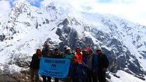 Salkantay Trek 5D/4N - Adventure Hike to Machu Picchu