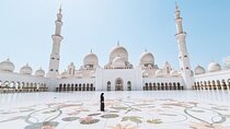 Full Day Abu Dhabi City Tour from Dubai with Lunch