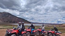 ATV Quads around the Sacred Valley "Laguna Huaypo + Salineras"