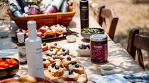 Full-Day Private Tour Corinth and Olive Oil Tasting from Athens