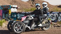 Private Guided Red Rock Canyon Tour for Couples on a CanAm Trike
