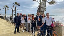 3-Hour Private Guided Bicycle Tour in Marbella
