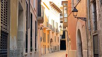 Palma the unknown areas, tanner and jewish quarter