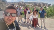  Cappadocia Red Tour Small Group