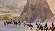 2 Hours Horseback Riding Tour Through the Valleys of Cappadocia