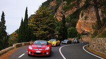 GT Cabrio Sports Car Tour from Santa Ponsa