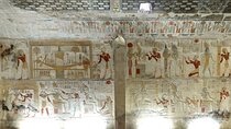 The Magnificent Temples: Dendarah and Abydos Private Tour