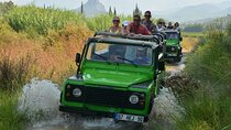 Jeep Safari Tour to the Taurus Mountains From Antalya & Side