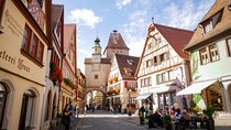 Private Tour of Rothenburg from Frankfurt