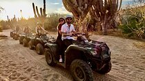 ATV Pacific Tour in Cabo San Lucas
