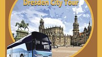 Dresden Guided City Tour by Bus from Berlin