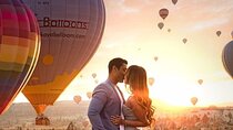 Exclusive Hot air balloon Flight in Cappadocia