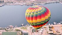  Hot Air Balloon Ride and Luxor East Bank Tours