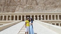 Private Full-Day Luxor Highlights East and West Banks