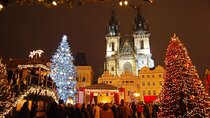Christmas journey in Prague - Walking Tour