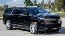 Private Transfer: Orlando Airport MCO to Port Canaveral in Luxury SUV