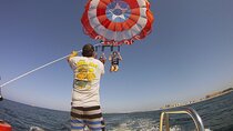 Amazing Parasailing Trip in Hurghada Including Transfers