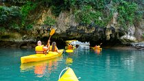 From Hanoi/Cat Ba: Lan Ha-Ha Long Bay Full Day Boat trip