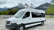 Banff |Canmore| Kananaskis to Calgary YYC Airport–Private Shuttle
