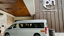 Private Shuttle Transfer from Liberia Airport to Planet Hollywood Beach Resort