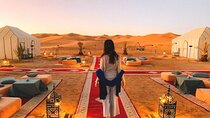 3 Day Merzouga Desert Tour From Marrakech with Private Transfer