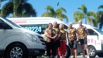 AIRPORT SHUTTLE between Cairns Airport & Port Douglas (6am-5pm)