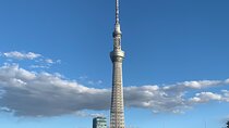 Asakusa: TOKYO SKYTREE exploration after history tour