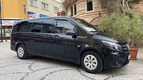  Private car Rental with Driver in Istanbul