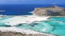Gramvousa and Balos Lagoon Tour from Heraklion With Food Option