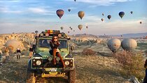 Jeep Safari Tour in Cappadocia