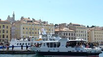 Marseille Driving and Walking- 4hour Private tour