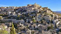 Hilltop villages in Luberon-7 hours