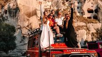 Cappadocia Jeep Safari Tour