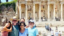 Private Ephesus Tour from Kusadasi Port with Lunch