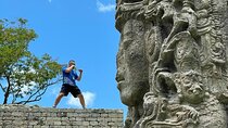 Day Tour: Copan Ruins UNESCO World Heritage Site in Honduras from San Salvador