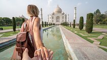 Taj Mahal Overnight Tour From Delhi