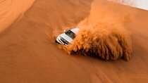 Full-Day Dubai Desert Safari Tour